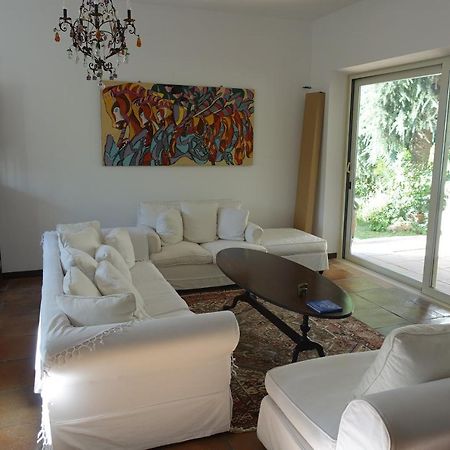 Villa Paradiso Le Rughe Bagian luar foto