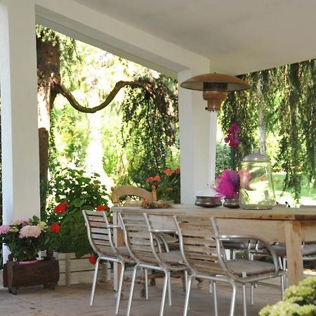 Villa Paradiso Le Rughe Bagian luar foto