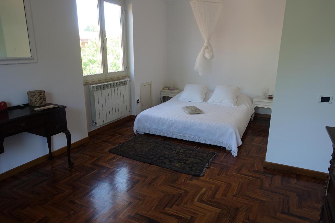 Villa Paradiso Le Rughe Bagian luar foto