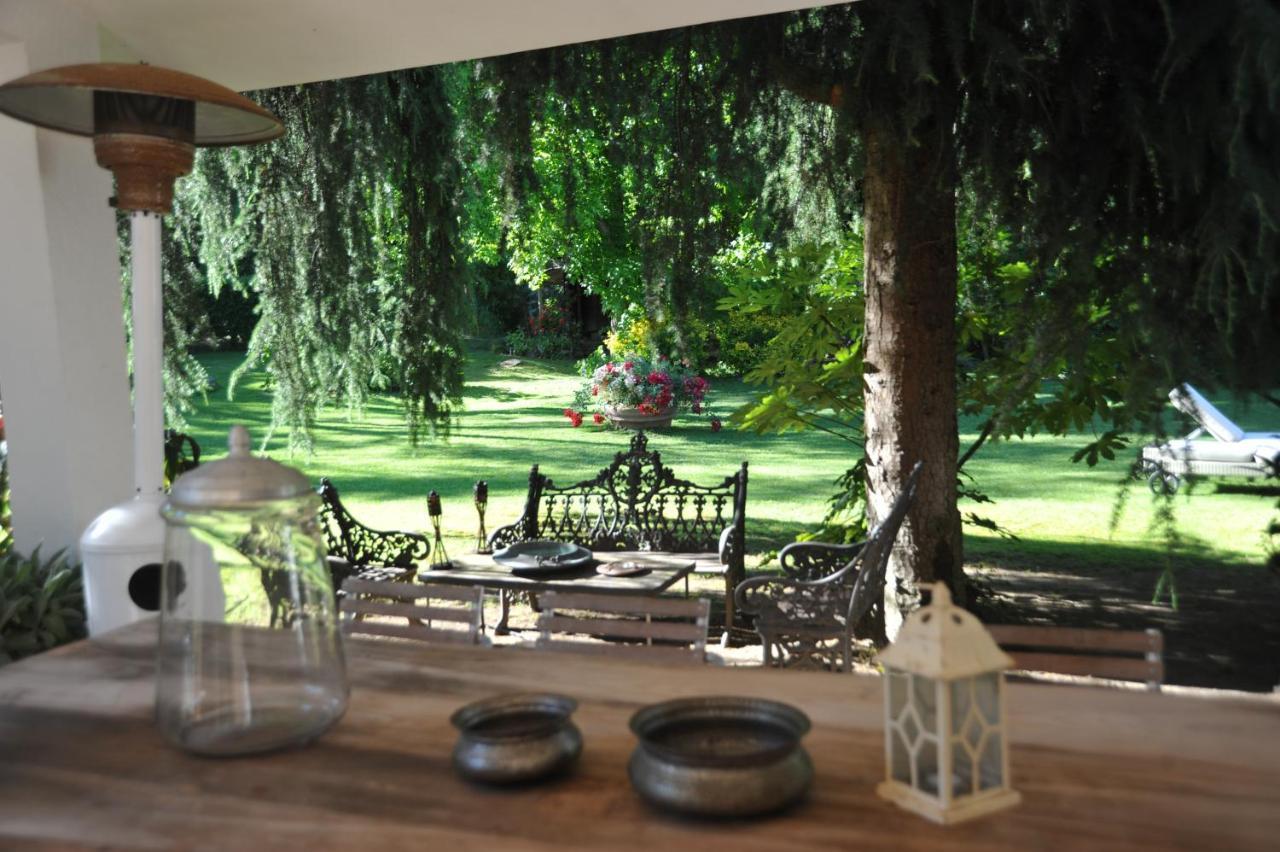 Villa Paradiso Le Rughe Bagian luar foto
