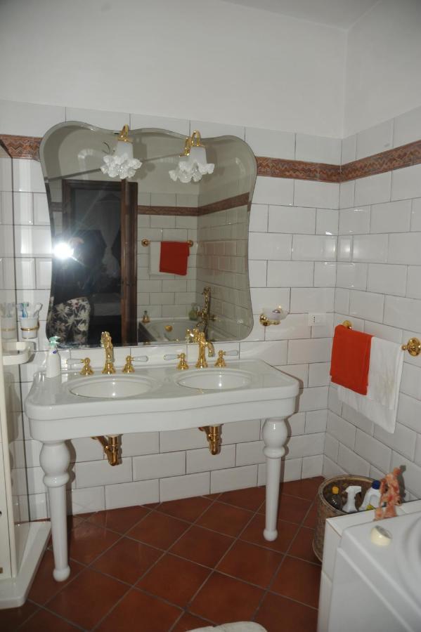 Villa Paradiso Le Rughe Bagian luar foto