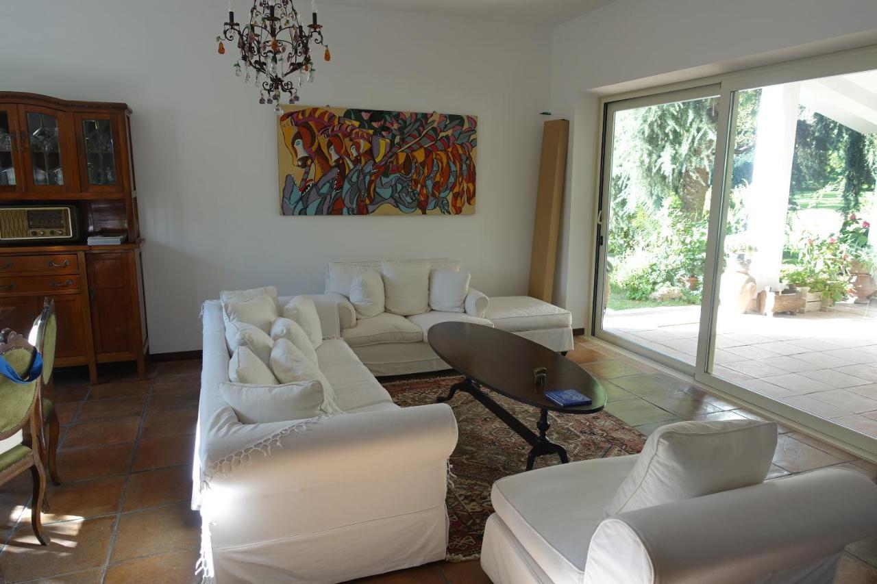 Villa Paradiso Le Rughe Bagian luar foto