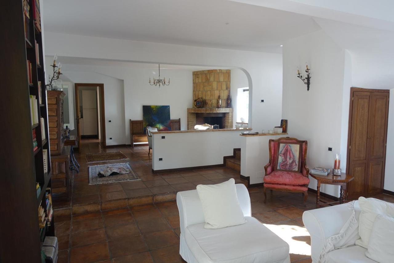 Villa Paradiso Le Rughe Bagian luar foto