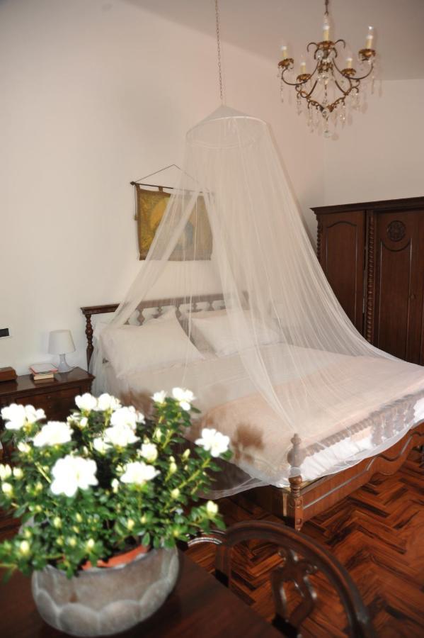 Villa Paradiso Le Rughe Bagian luar foto