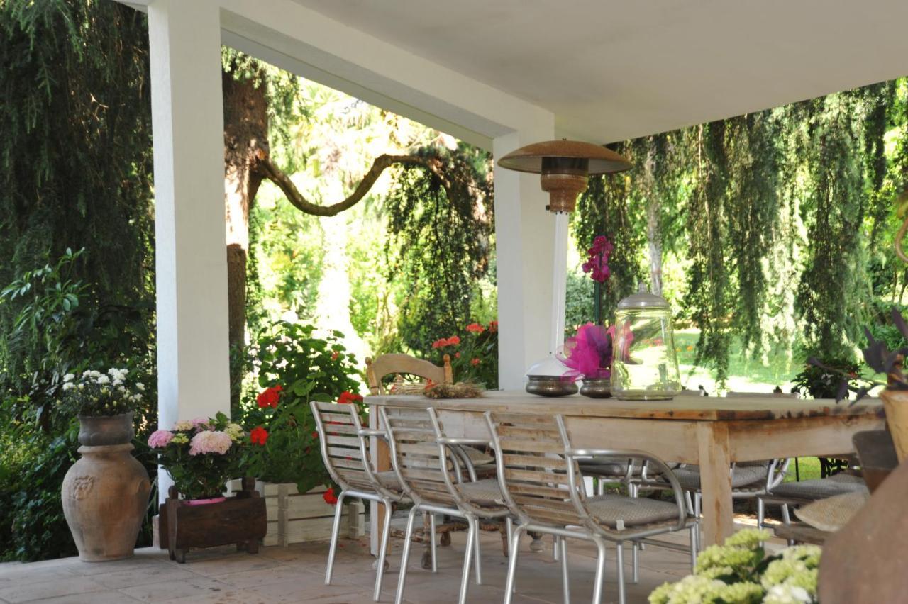 Villa Paradiso Le Rughe Bagian luar foto