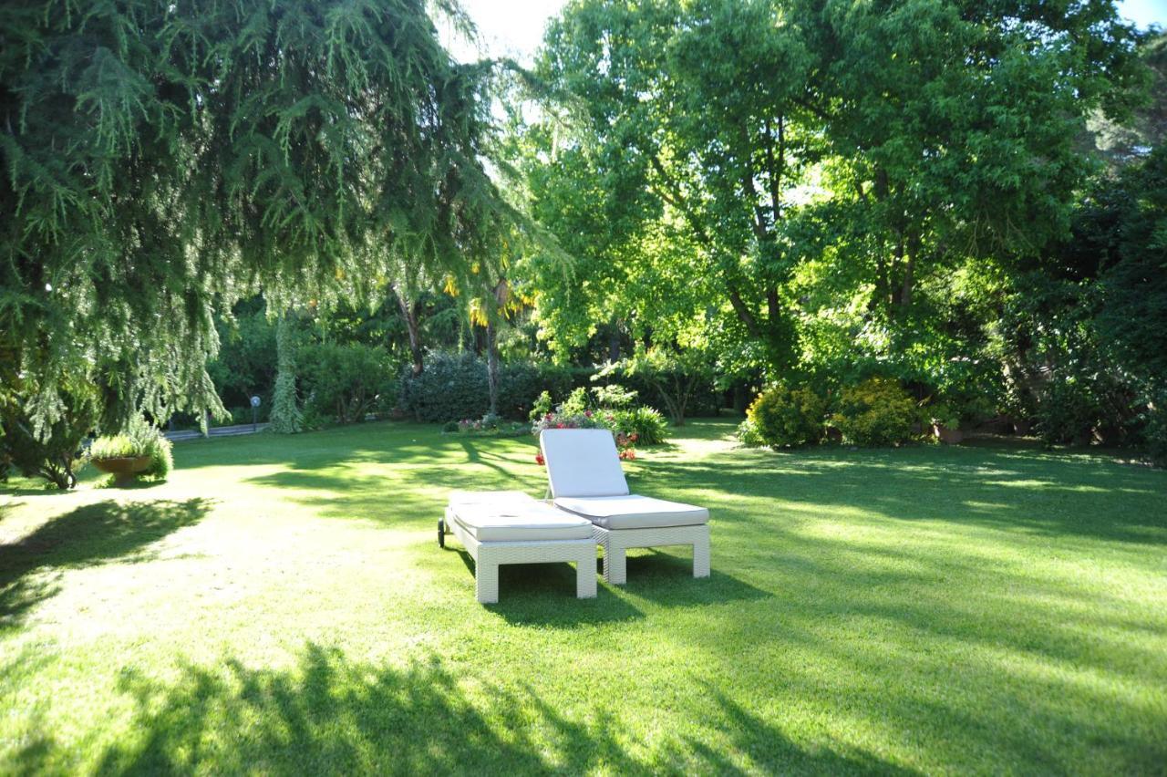 Villa Paradiso Le Rughe Bagian luar foto